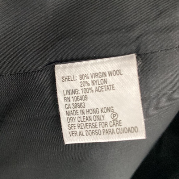 Antonio Melani Wool Blend Coat - Picture 11 of 11